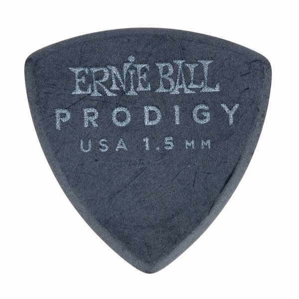 Ernie Ball Prodigy Picks 1,5 mm BK
