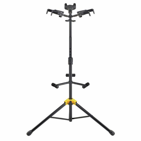 Hercules Stands HCGS-432B+  3-Way Guitar Stand