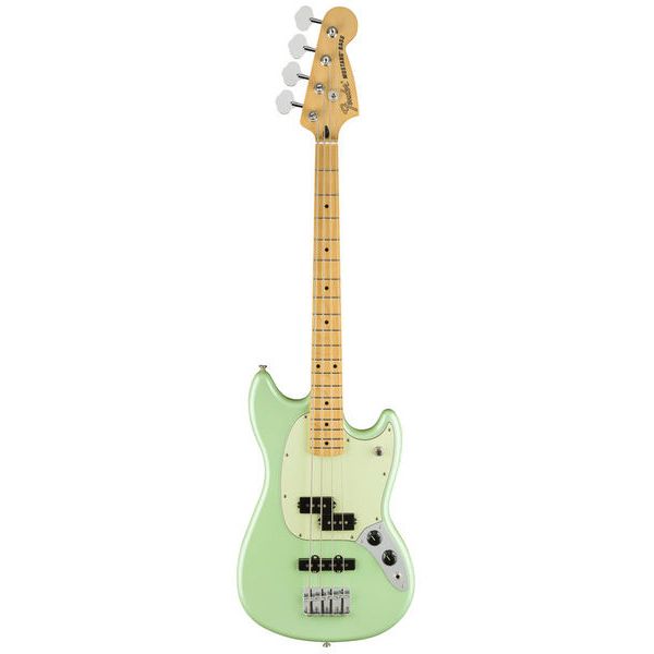 fender offset mustang bass