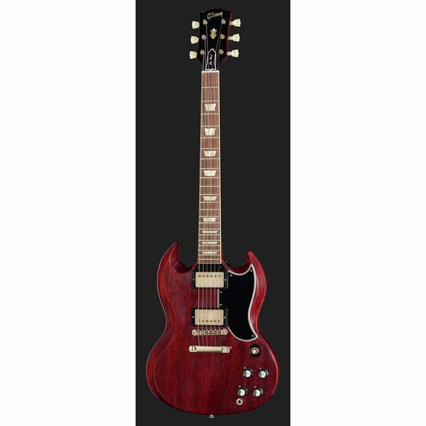 Gibson SG Standard Reissue Cherry VOS