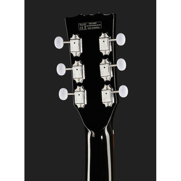 Harley Benton SC-Junior Black Bundle