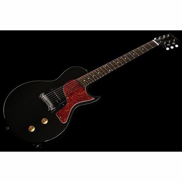 Harley Benton SC-Junior Black Bundle