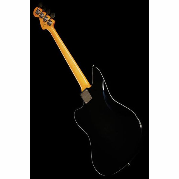Squier CV Jaguar Bass BK