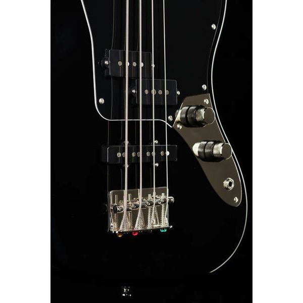 Squier CV Jaguar Bass BK