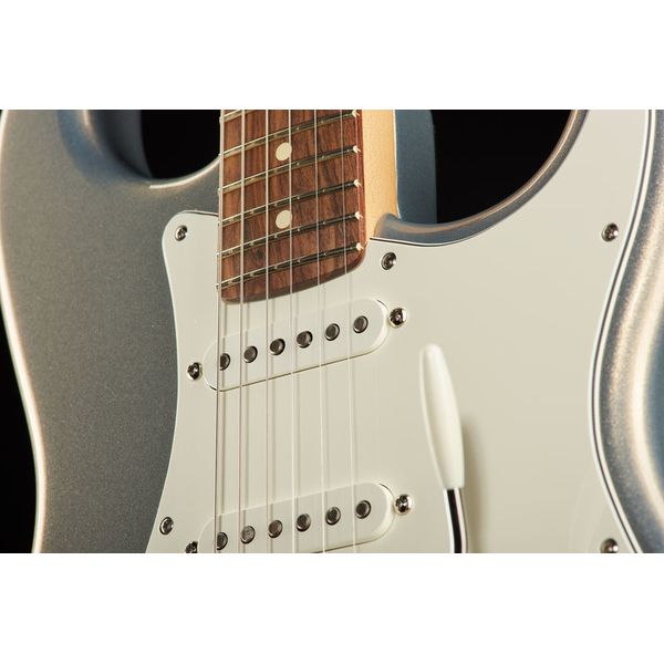 Fender Player Series Strat PF Silver