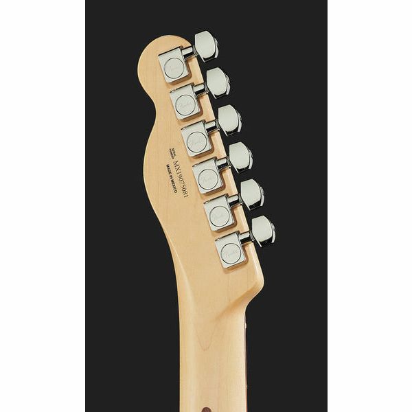 Fender Player Series Tele HH PF SLV
