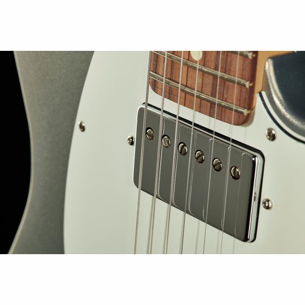 Fender Player Series Tele HH PF SLV