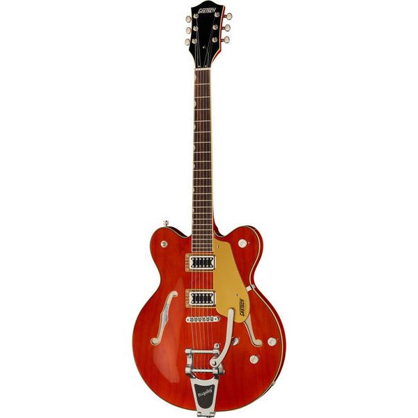 gretsch g5622t red