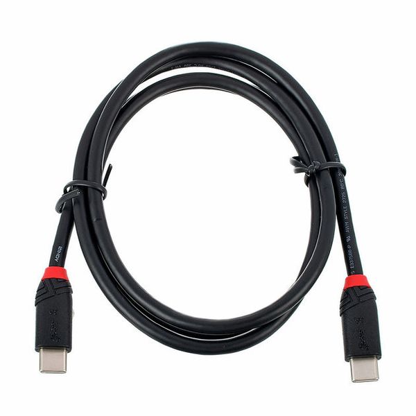 kat Wow person Lindy USB 3.1 Cable Typ C/C 1m – Thomann United States