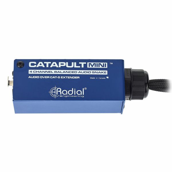 Radial Engineering Catapult Mini TX