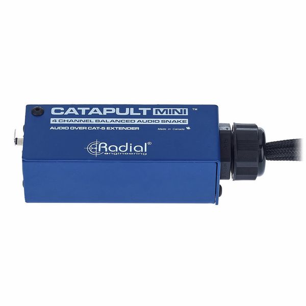Radial Engineering Catapult Mini RX