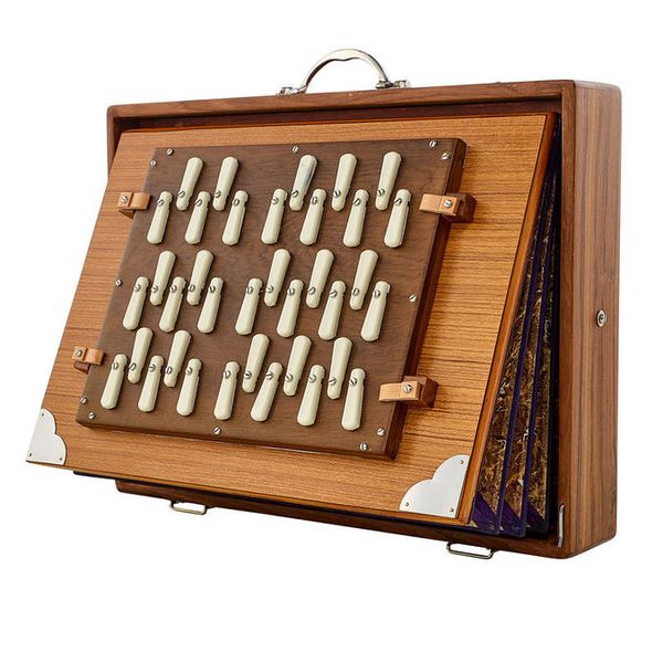 Monoj Kumar Sardar Professional 3 Octave Shruti Musikhaus Thomann