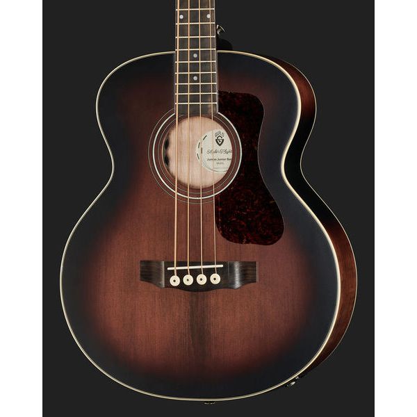 La basse acoustique Guild Jumbo Junior Bass E ACB | Test, Avis & Comparatif