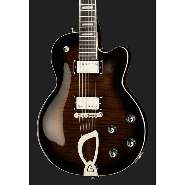 La guitare électrique Guild Aristocrat HH TBB B-Stock | Test, Avis & Comparatif | E.G.L
