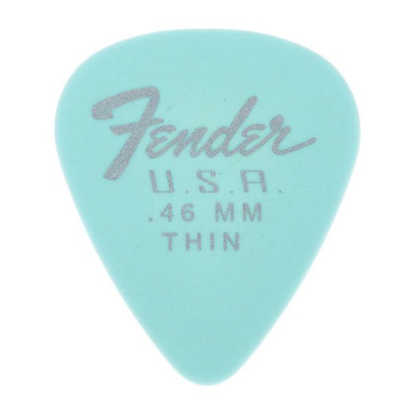 Fender 351 Dura-Tone Picks DNB