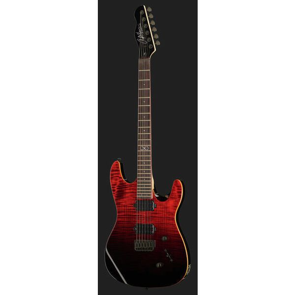 Chapman Guitars ML1 Modern Black Blood V2