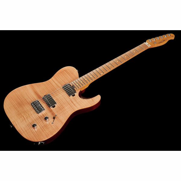 Harley Benton Fusion-T HH HT Roasted FNT