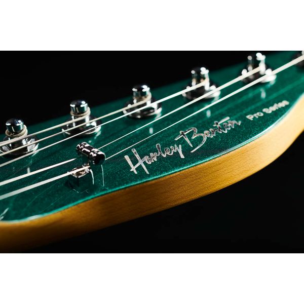 Harley Benton FusionT HH HT EB OCT Thomann United States