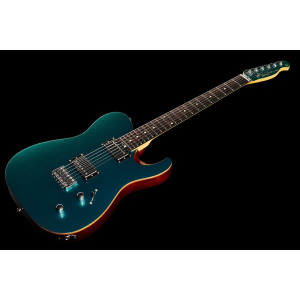 Harley Benton Fusion-T HH HT EB OCT