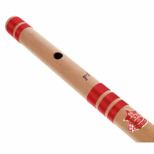 Thomann Nataraj Bansuri Pro Flute F#