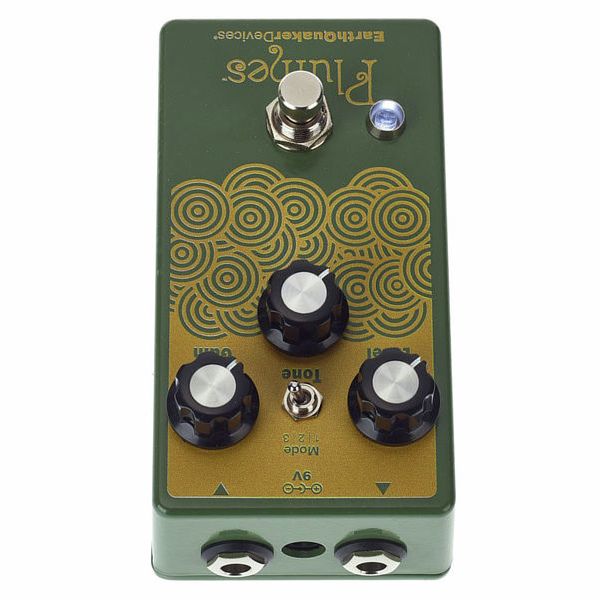 EarthQuaker Devices Devices Plumes Signal Shredder