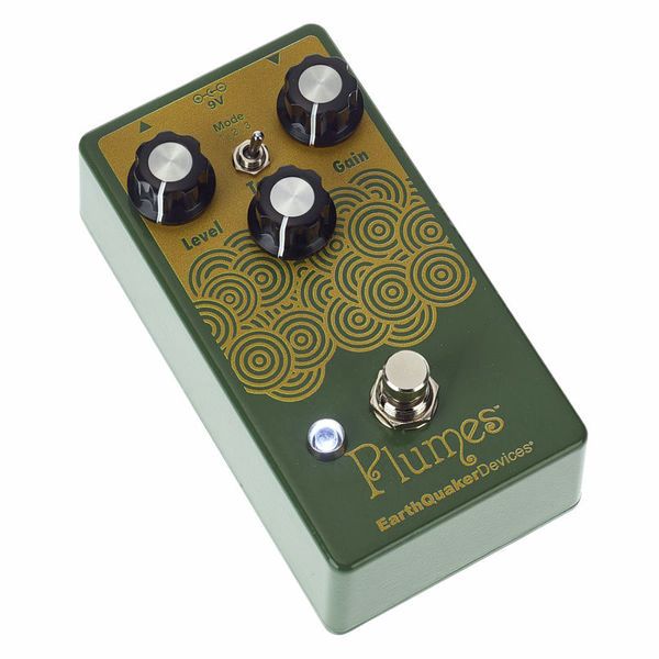 EarthQuaker Devices Plumes Signal Shredder