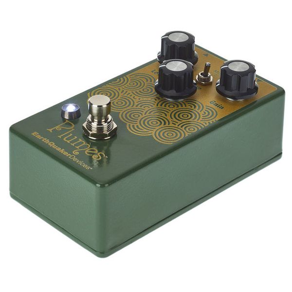 EarthQuaker Devices Devices Plumes Signal Shredder