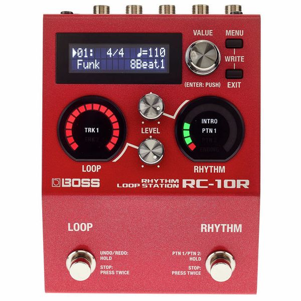 Boss RC-10R Rhythm Loop Station