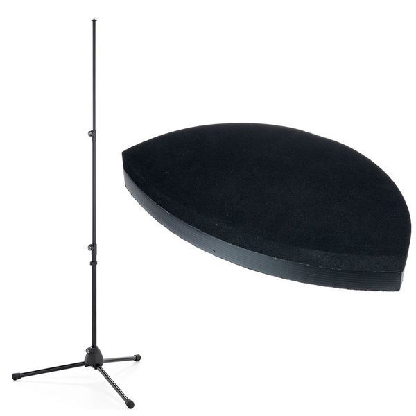 Thomann Practice Pad PPWH + Stand Thomann United States