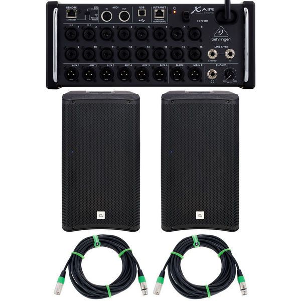 behringer xr18 guitar center