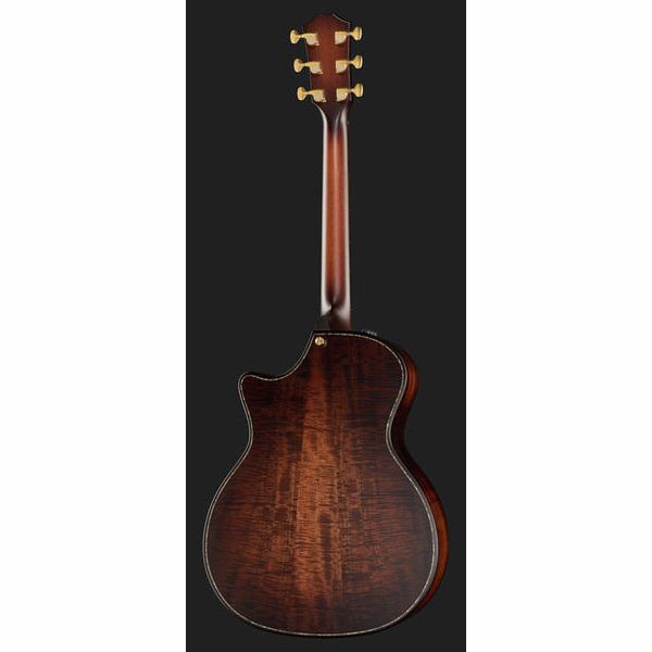 Guitare acoustique Taylor K24ce V-Class | Test, Avis & Comparatif