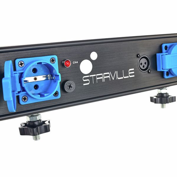 Stairville LED Power & DMX Bar BK