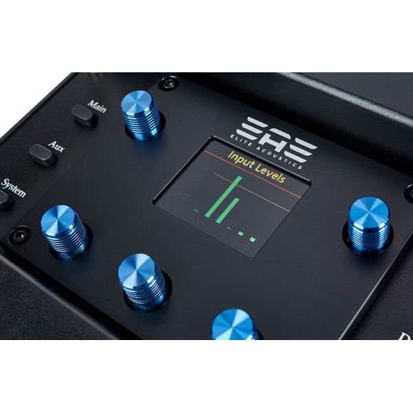 Elite Acoustics Stompmix X6 Pedal Mixer