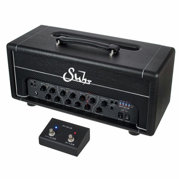 suhr head