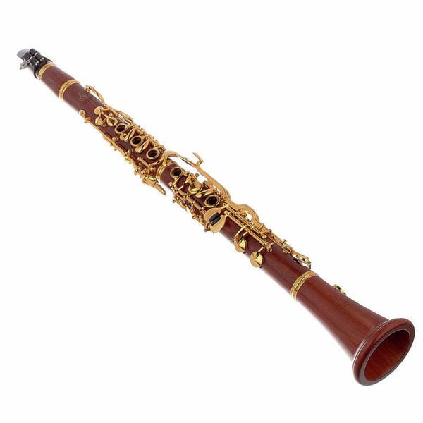 F.A. Uebel 638 Bb-Clarinet Mopane