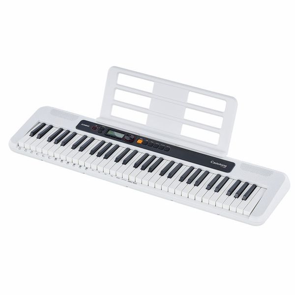 CT-S200WE CT-S200WE Casiotone 61-Key Digital Piano White Casio CTS200WH 