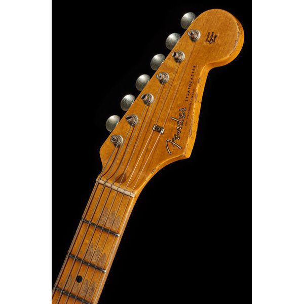 La guitare électrique Fender 56 Strat IS Heavy Relic | Test, Avis & Comparatif | E.G.L