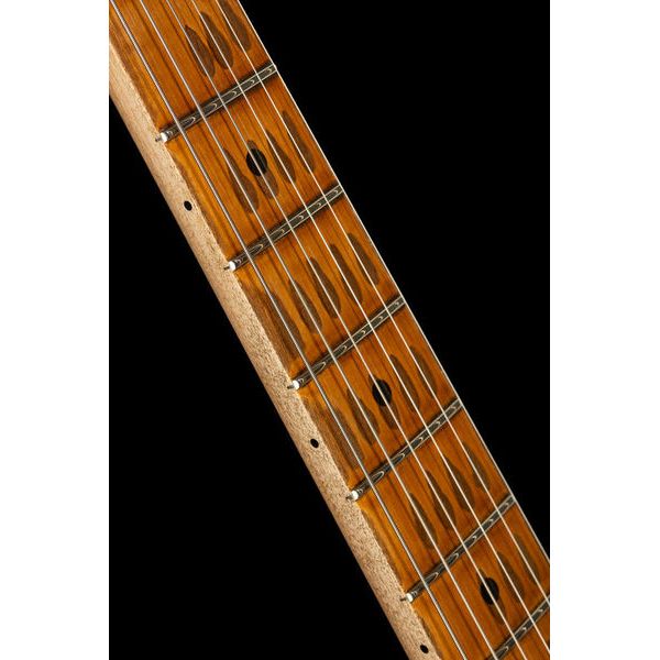 relic fretboard