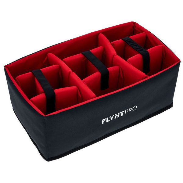Flyht Pro Flex Inlay WP Safe Box 7
