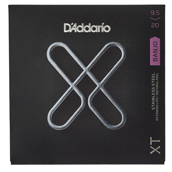 Daddario XTJ09520 Custom Light
