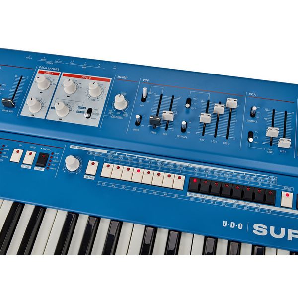 UDO Audio Super 6 Blue