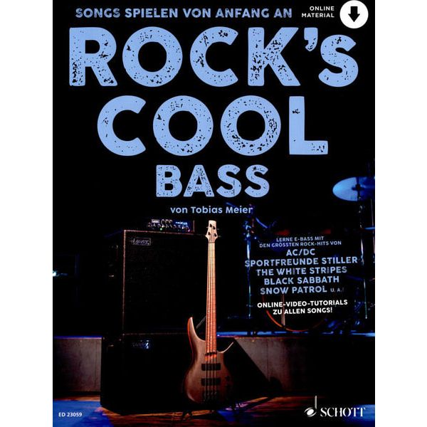 Schott Rock's Cool Bass