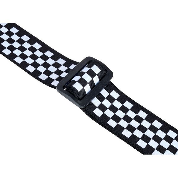 Levys Poly Strap 2" Checkerboard