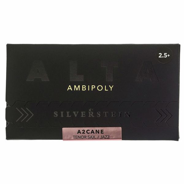 Silverstein Ambipoly Jazz Tenor 2.5+