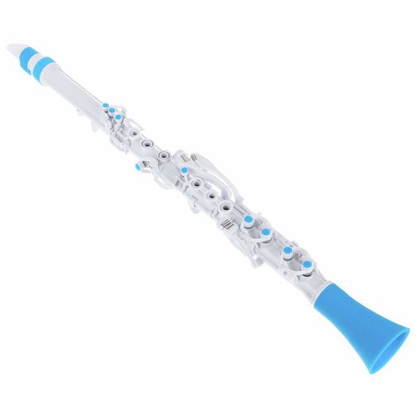 Nuvo Clarineo white-blue 2.0