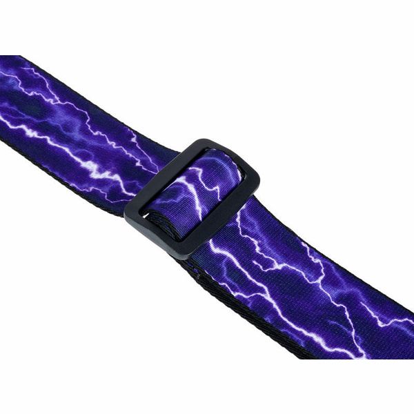 Levys Poly Strap 2" Purple