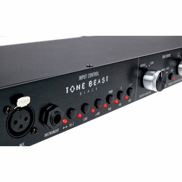 warm audio TONE BEAST TB12 マイクプリアンプ-