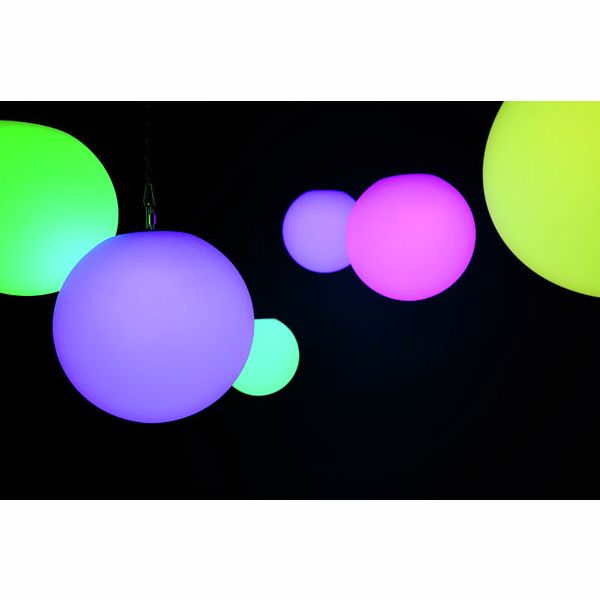 Varytec LED Ball BAT 30 RGBW