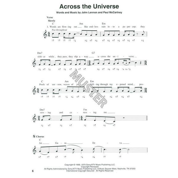 Hal Leonard Beatles Greatest Harmonica Thomann België