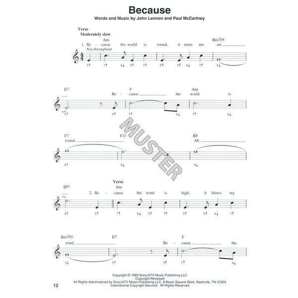 Hal Leonard Beatles Greatest Harmonica Thomann België